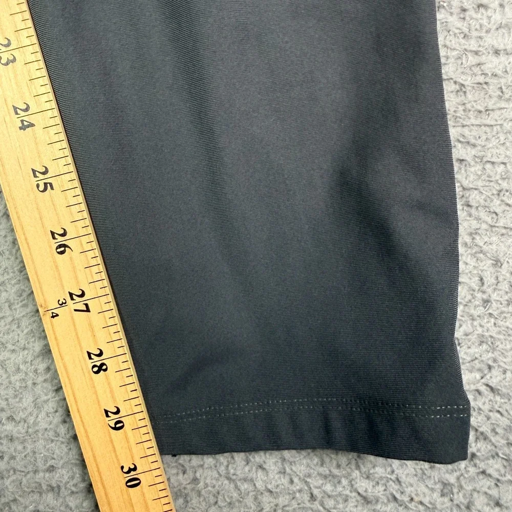 Lululemon ABC Pants Mens 31x30 Black Skinny Fit Stretch Golf Chino WORN LM5950S